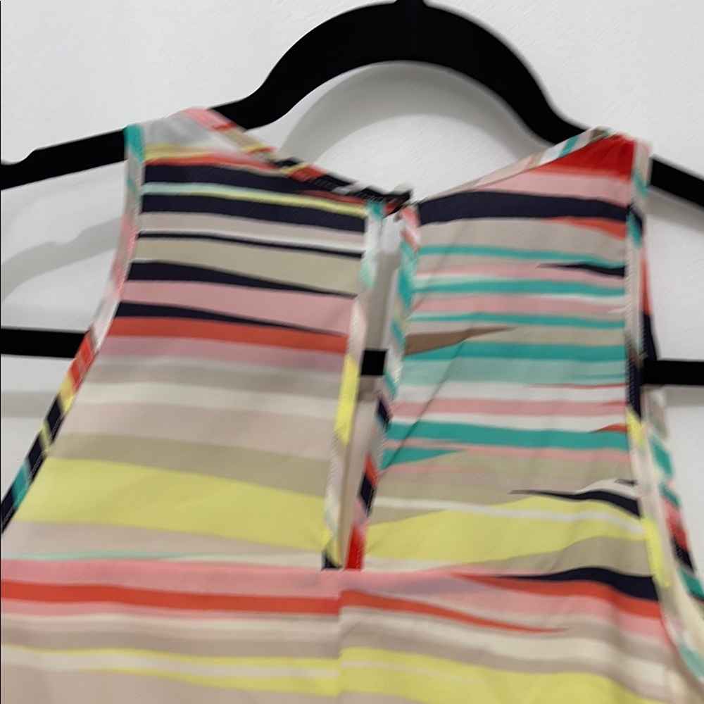 2 for 20$ Multicolor Striped Sleeveless Dress - Picture 7 of 8